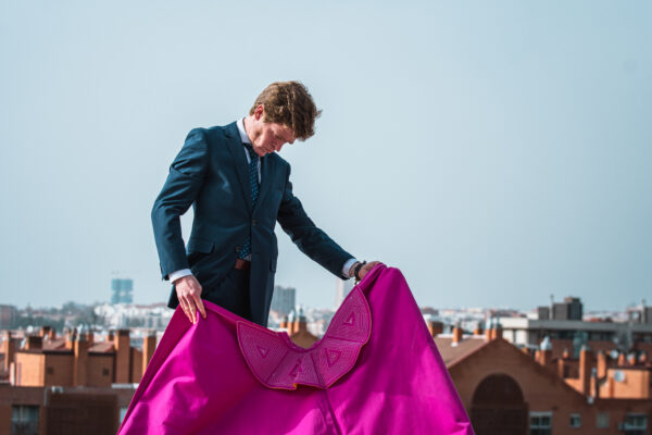 Borja Jiménez: «Puedo dar mucho más de lo que tengo dentro y necesito sacarlo»