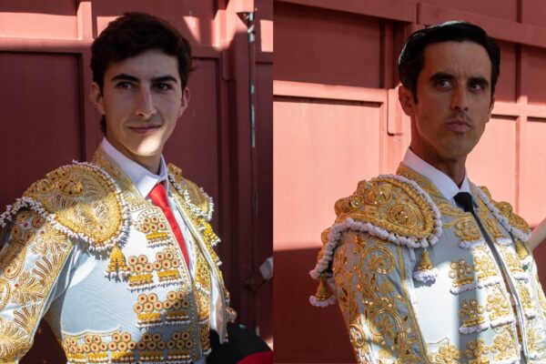 Manuel Perera y Mario Palacios, semifinalistas de la Copa Chenel