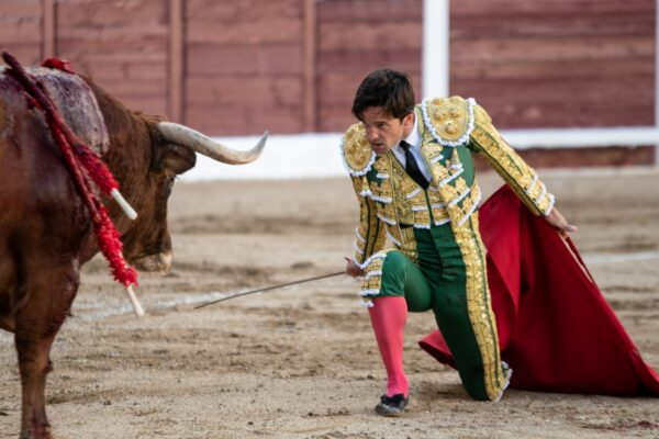Juan del Álamo abrirá la final a tres en Alalpardo