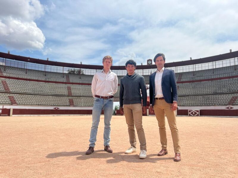 Los tres finalistas de la Copa Chenel estarán presentes en San Fermín