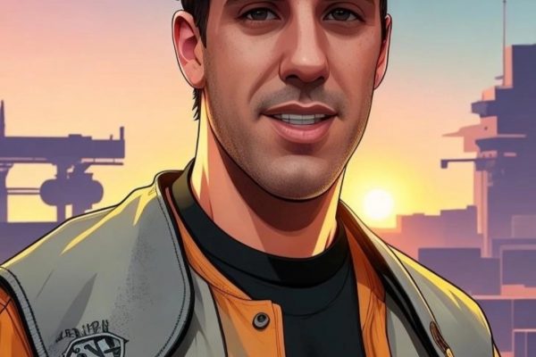 Así se verían los toreros de la Copa Chenel en el GTA