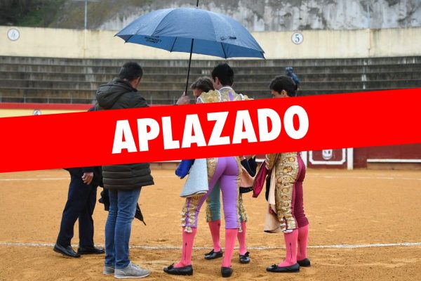 Aplazados los festejos de la Copa Chenel y el Circuito de Novilladas de Madrid en Villarejo de Salvanés y Estremera