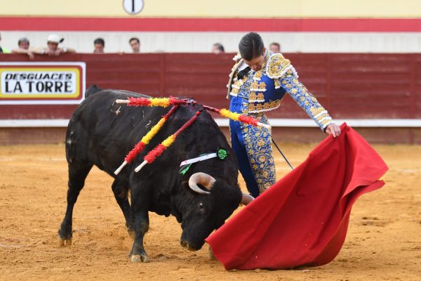Alejandro Mora firma lo mejor de la tarde en Valdilecha