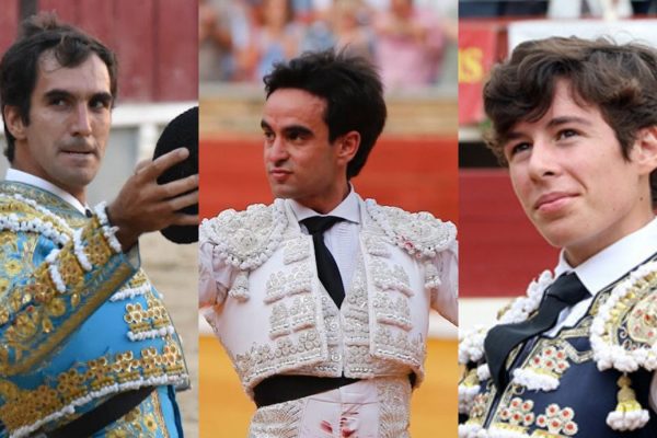 El duelo ganadero del año llega a San Agustín del Guadalix: Saltillo VS Montealto