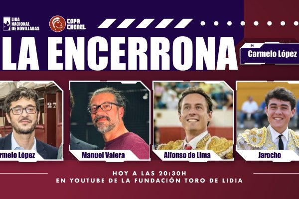 Los clasificados de la Copa Chenel, el Circuito de Andalucía y el Circuito de Madrid en La Encerrona