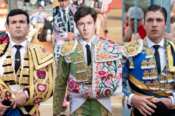 Tres toreros de menos de un año de alternativa lucharán en Algete por las semifinales
