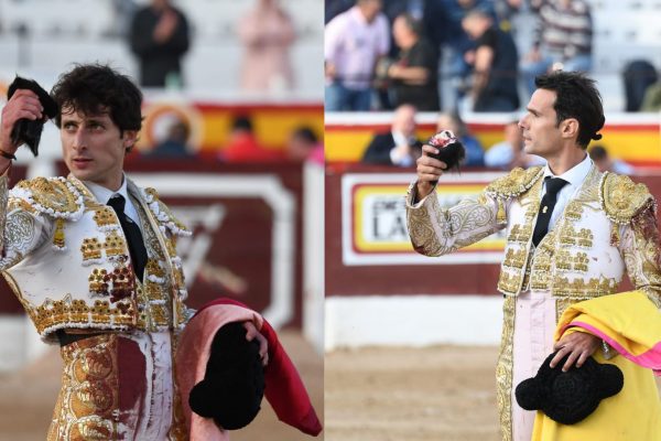 Antonio Grande y Castillejo firman lo más destacado en Villarejo