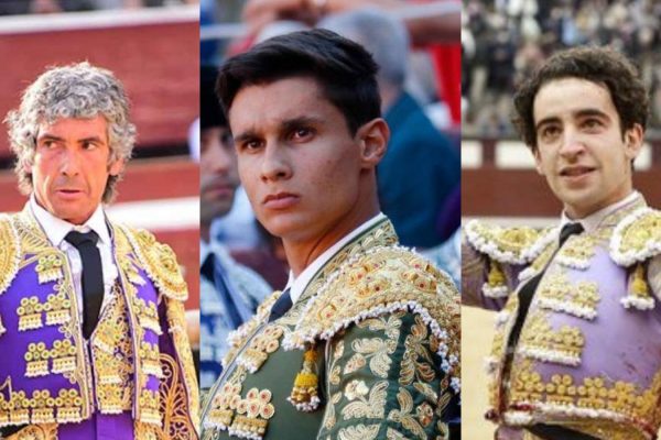 Trío de ases para la última clasificatoria de la Copa Chenel