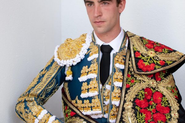 Víctor Hernández, de la Copa Chenel a la feria de San Isidro