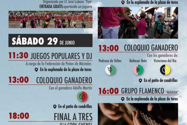 La Copa Chenel llega a Móstoles a lo grande