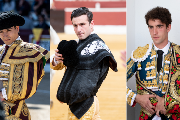 Luis David Adame, Molina y Víctor Hernández lucharán por la Copa Chenel