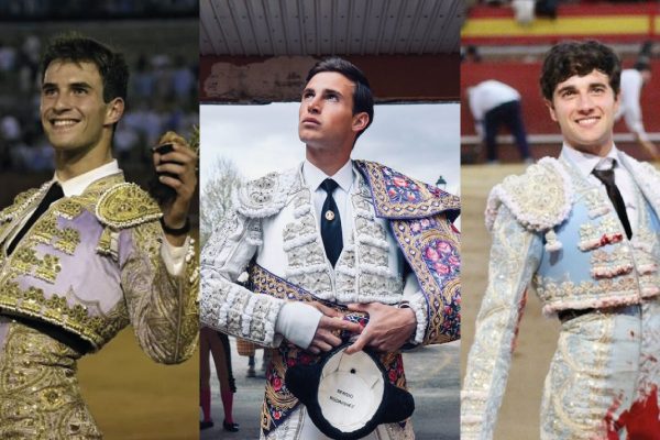 Samuel Navalón, Sergio Rodríguez y García Pulido, los toreros más esperados para la Copa Chenel 2025