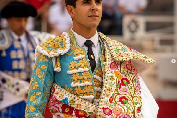 La Copa Chenel 2025 cuenta con un torero francés