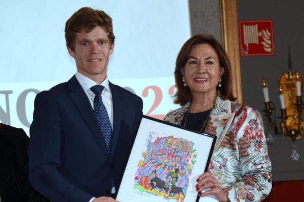 La Copa Chenel presente en los premios “Las Meninas de España 2024”