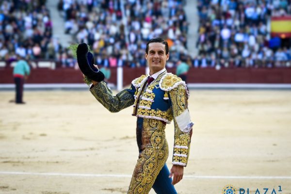 David Galván vuelve a Las Ventas: dos tardes, dos retos