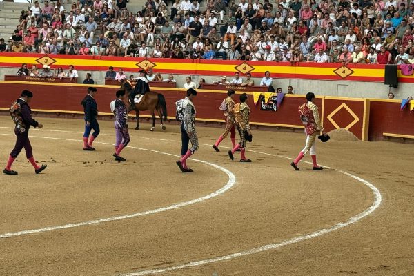 Los festejos taurinos crecen un 3.52% en la Comunidad de Madrid