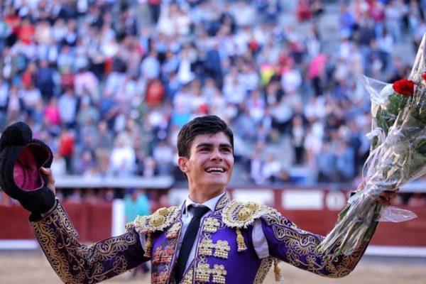 Francisco de Manuel: «Lo que tiene que pasar es que me pongan a torear y que aproveche la oportunidad cuando llegue»