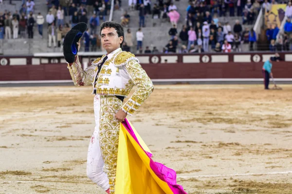 Juan de Castilla: “La Copa Chenel me ayudó a reengancharme al toreo”