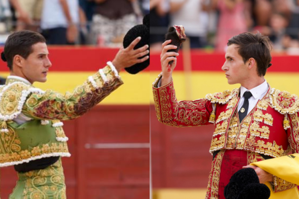 Daniel Crespo y Sergio Rodríguez a la Gran Final de la Copa Chenel tras la tarde de Valdetorres de Jarama