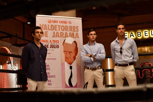 Valdetorres de Jarama acoge este fin de semana una cita con la historia de Crespo, Rodríguez y Burdiel