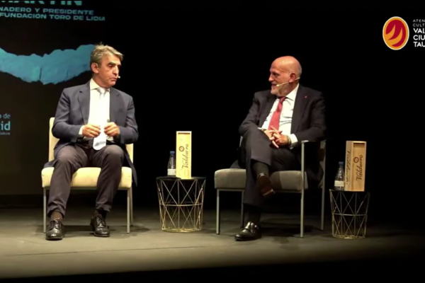 Javier Tebas: «Yo era muy escéptico, veía muy complicado que saliera la Copa Chenel»