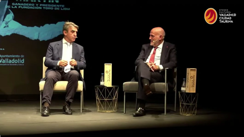 Javier Tebas: «Yo era muy escéptico, veía muy complicado que saliera la Copa Chenel»