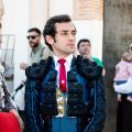 Álvaro Burdiel regresa a Las Rozas tras tomar la alternativa en la pasada feria
