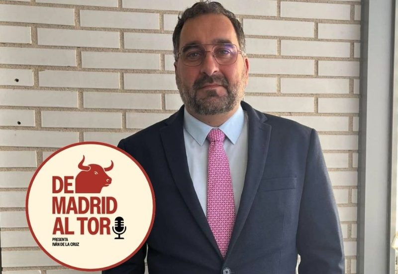 Nace «De Madrid al Toro», el programa que habla de la actualidad de la Fiesta del Toro
