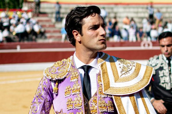 García Pulido: «Me gustaría torear la de Monte la Ermita para sacarme la espinita»
