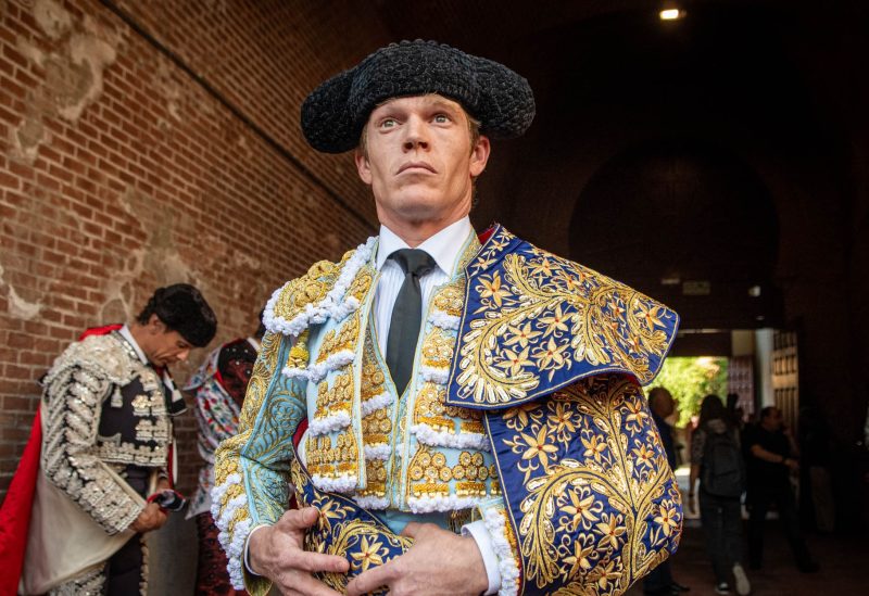 Borja Jiménez se anuncia dos tardes en Madrid con una encerrona como gran gesto