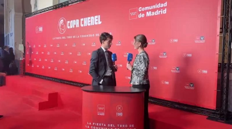 Alejandro Chicharro: “Participar en la Copa Chenel supone una ilusión tremenda”