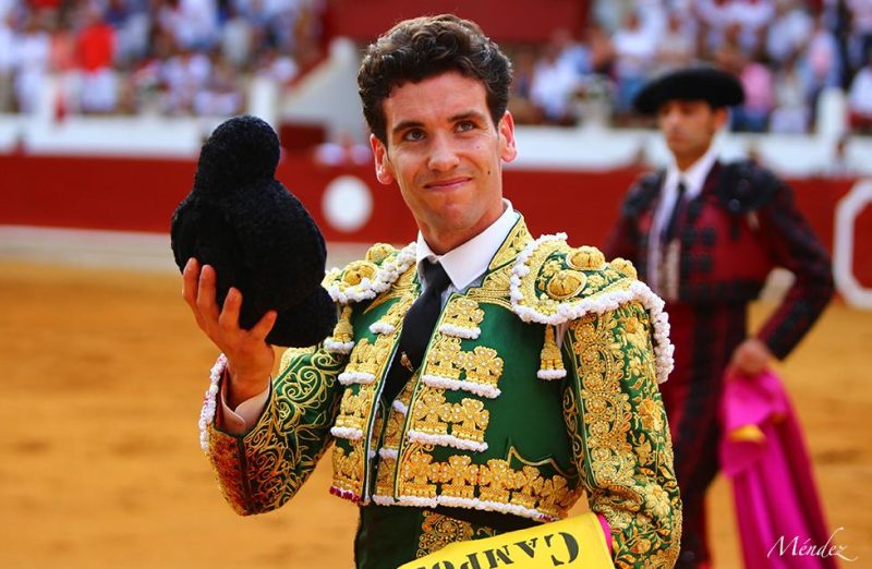 Tomás Campos: El torero de la «misericordia» que busca su gran oportunidad en la Copa Chenel