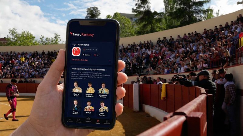 La Copa Chenel ya tiene su propia liga en Taurofantasy
