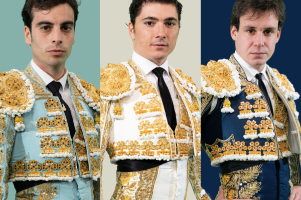 Valdilecha, tres toreros y una oportunidad para triunfar