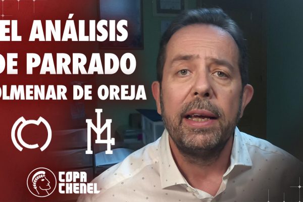 Análisis de la quinta clasificatoria de la Copa Chenel 2026: El duelo ganadero entre Martín Lorca y María Cascón