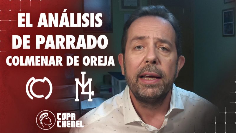 Análisis de la quinta clasificatoria de la Copa Chenel 2026: El duelo ganadero entre Martín Lorca y María Cascón