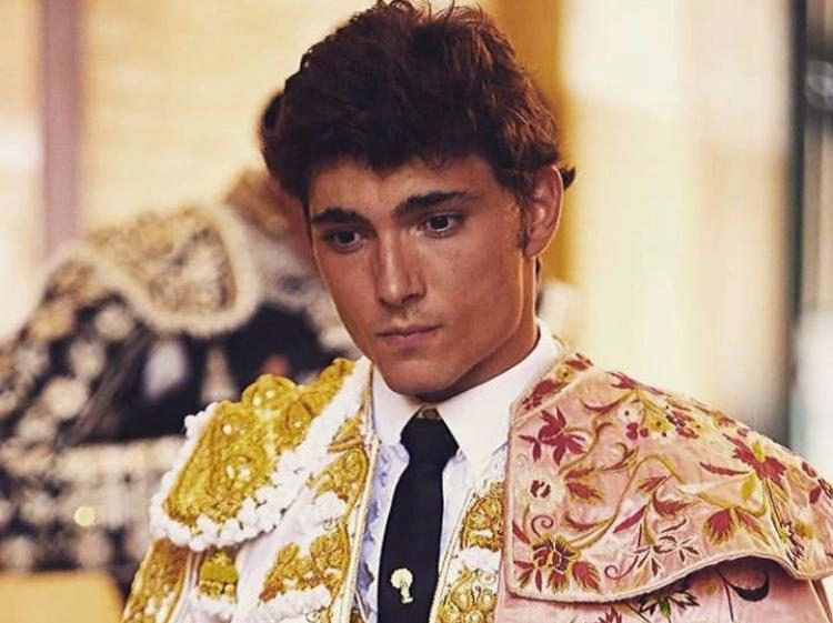 Jorge Isiegas: “Vengo a la Copa Chenel para relanzar mi carrera y entrar en las ferias”