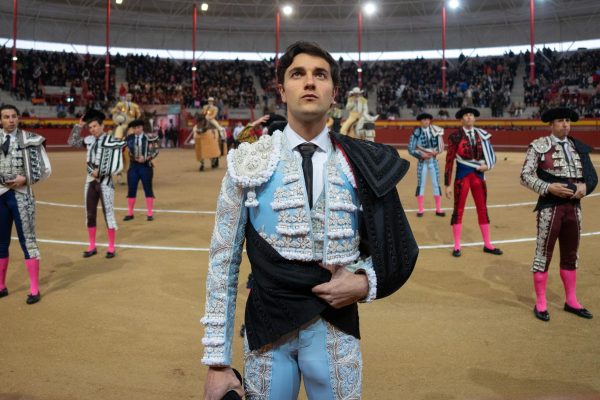 Ni la cornada ni el miedo lo frenan: García Pulido vuelve a la Copa Chenel para terminar lo que empezó