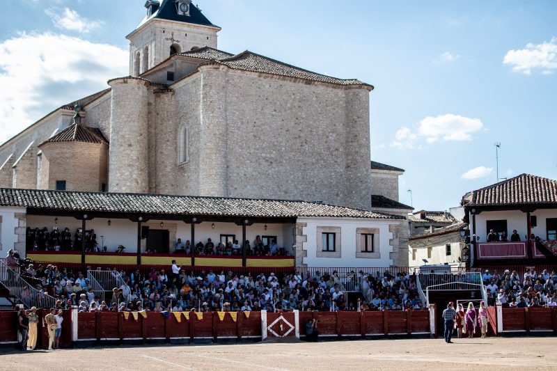 La historia taurina de Colmenar de Oreja: siglos de tradición que siguen marcando el ritmo de sus calles