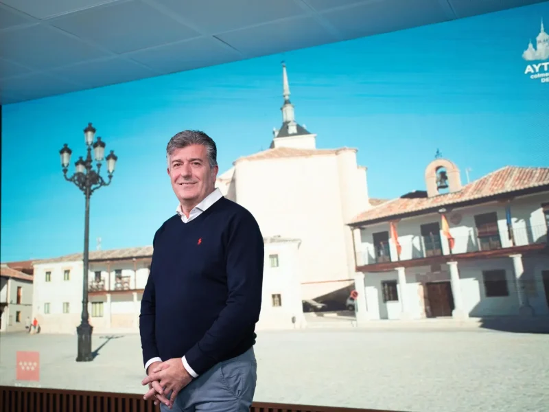 El alcalde de Colmenar de Oreja subraya el «orgullo y responsabilidad» de su firme apuesta por el mundo del toro