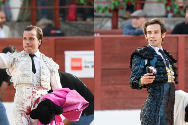 Javier Cortés sella el pase a la segunda ronda de la Copa Chenel 2026 en Algete y Álvaro Burdiel se lleva el voto del público