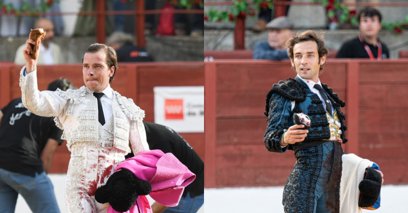 Javier Cortés sella el pase a la segunda ronda de la Copa Chenel 2026 en Algete y Álvaro Burdiel se lleva el voto del público