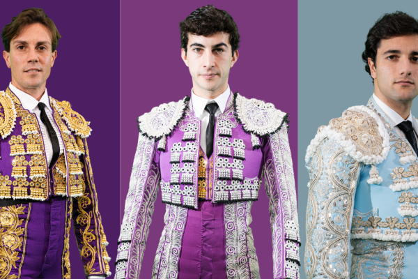 Angulo, Perera y Pulido  se retan en Colmenar de Oreja