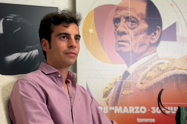Alejandro Marcos busca reivindicarse en la Copa Chenel: «Quiero demostrar que he venido a ser alguien importante»