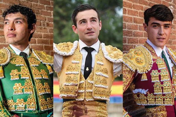 La Fiesta del Toro de Madrid desembarca en San Isidro con Fonseca, Molina y Jarocho