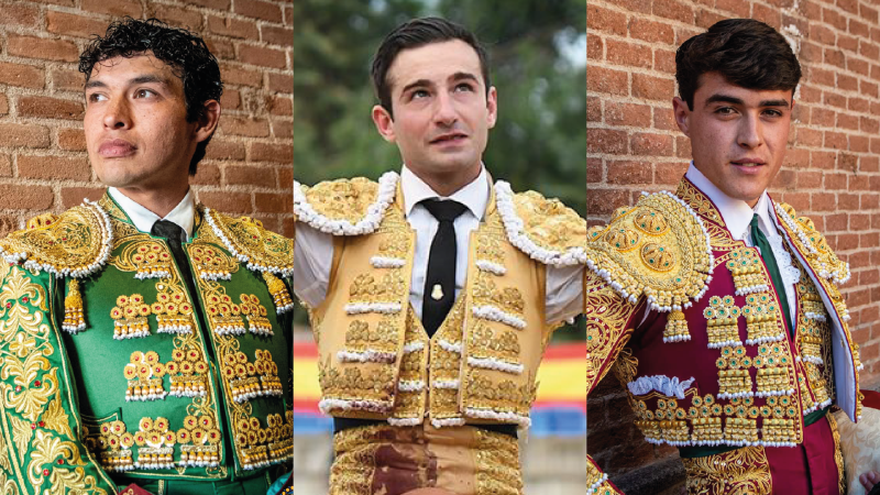 La Fiesta del Toro de Madrid desembarca en San Isidro con Fonseca, Molina y Jarocho