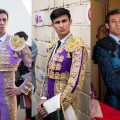 Alejandro Marcos, Diosleguarde y Burdiel protagonizan el regreso de los toros a Daganzo