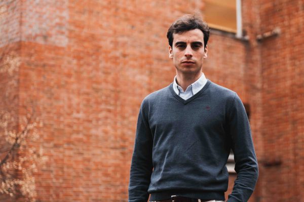 Alejandro Marcos: «La Copa Chenel puede dar la vuelta a mi carrera»
