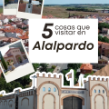 Alalpardo, un rincón con sabor rural y un singular legado mudéjar