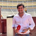 Javier Fernández Mardomingo, al frente de la previa de la Gran Final de la Copa Chenel
